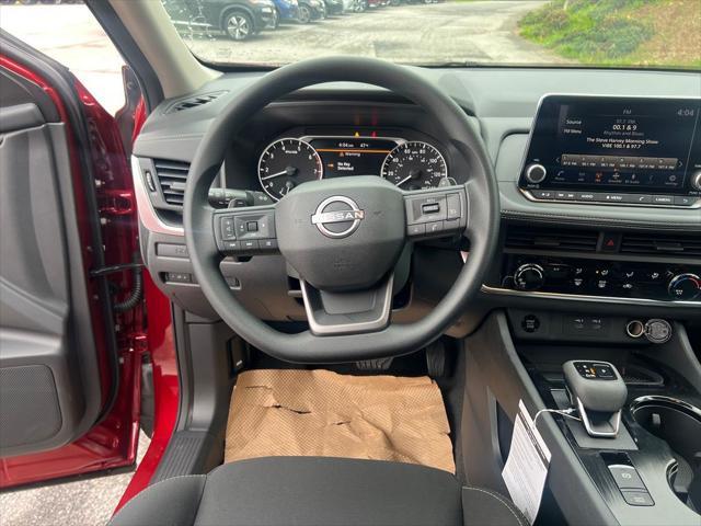 new 2025 Nissan Rogue car, priced at $31,175