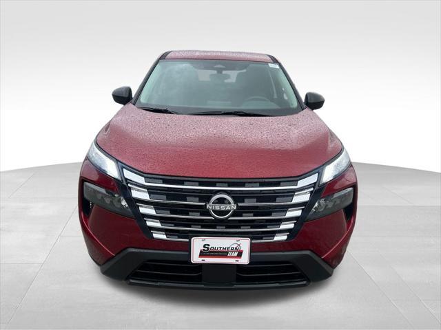 new 2025 Nissan Rogue car, priced at $31,825