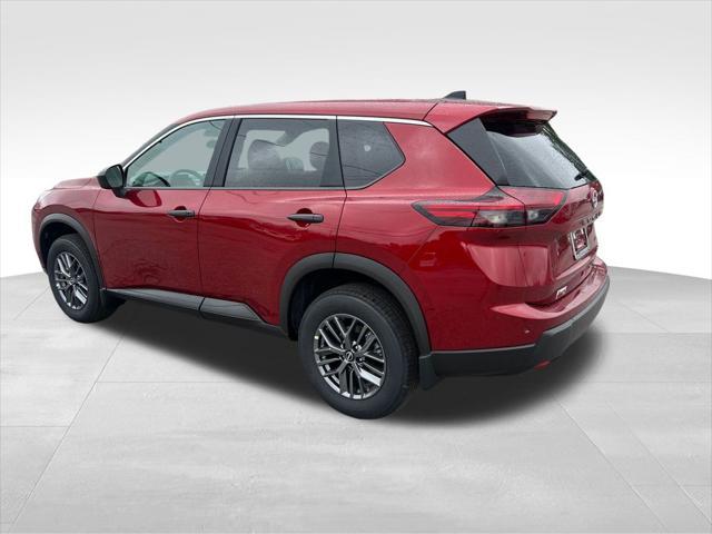 new 2025 Nissan Rogue car, priced at $31,175