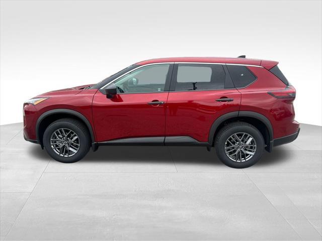 new 2025 Nissan Rogue car, priced at $31,825
