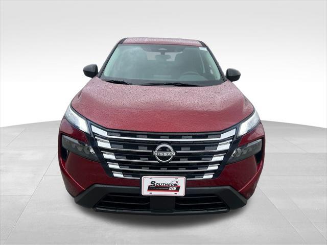 new 2025 Nissan Rogue car, priced at $31,175