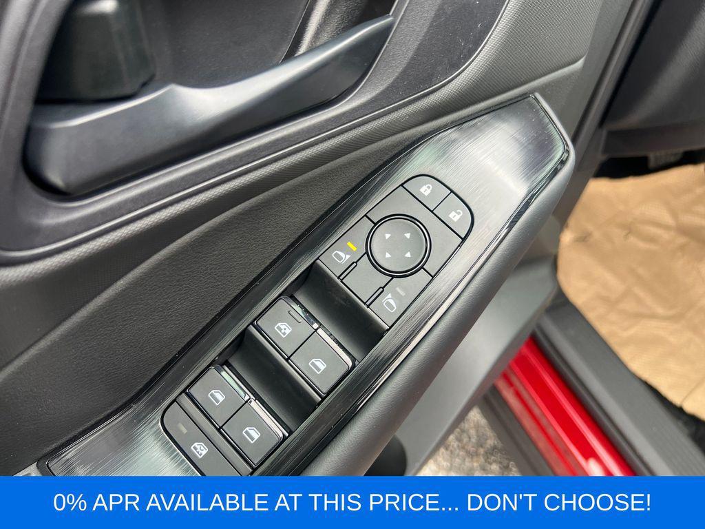 new 2025 Nissan Rogue car, priced at $30,125