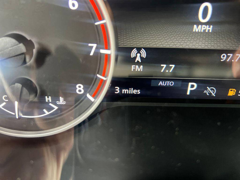 new 2025 Nissan Rogue car, priced at $30,125