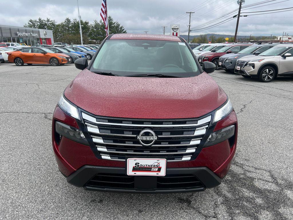 new 2025 Nissan Rogue car, priced at $30,125