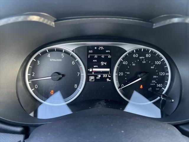 new 2025 Nissan Versa car, priced at $20,414
