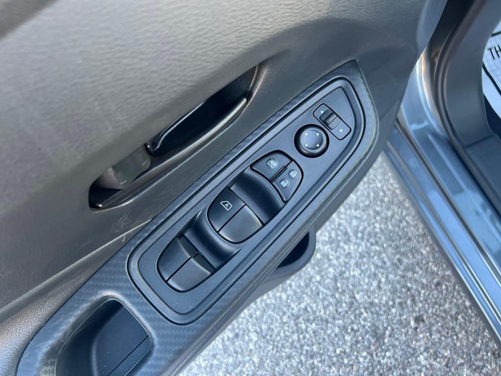 new 2025 Nissan Versa car, priced at $19,214