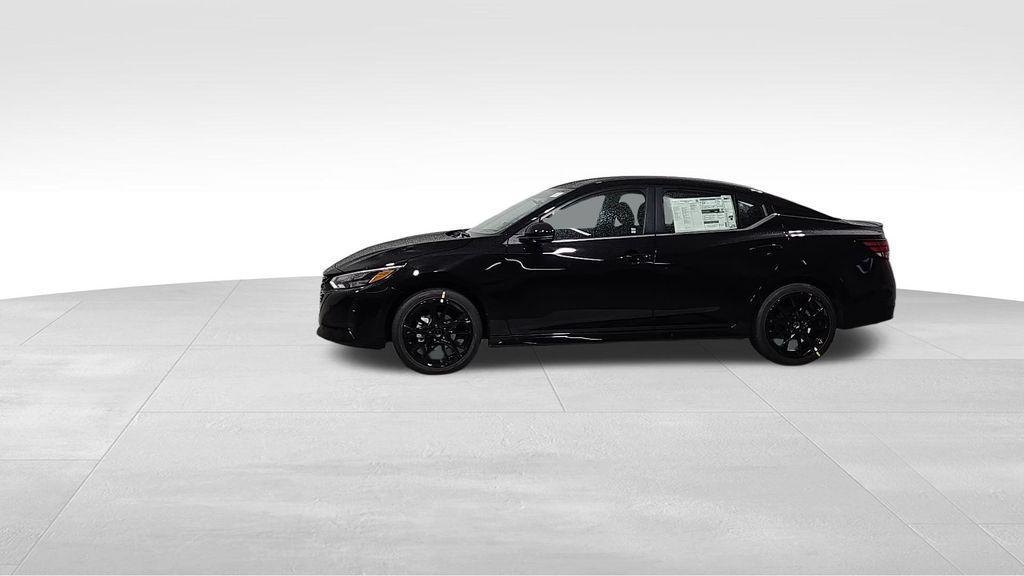 new 2025 Nissan Sentra car, priced at $24,347