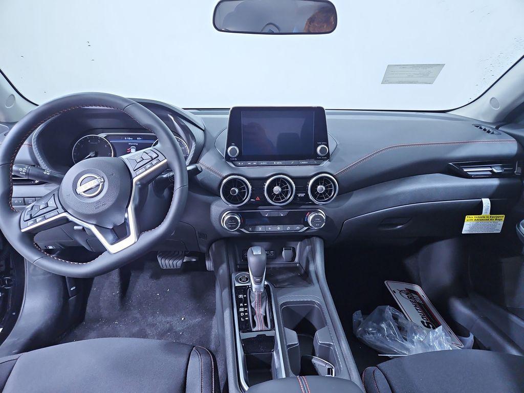 new 2025 Nissan Sentra car, priced at $24,347