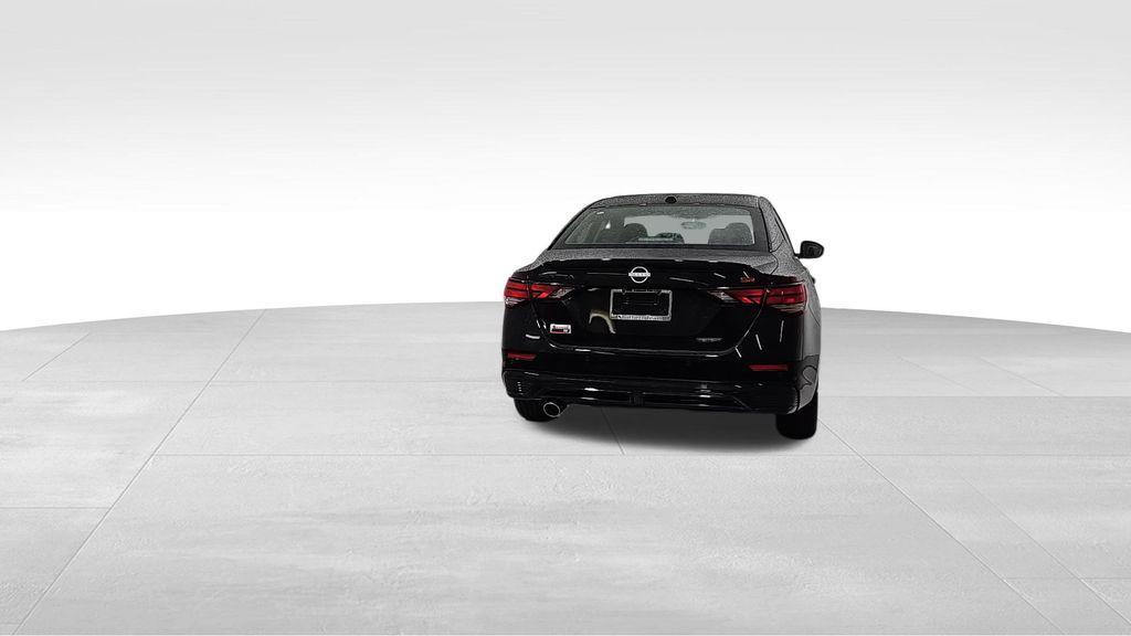 new 2025 Nissan Sentra car, priced at $24,347