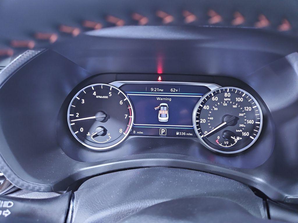 new 2025 Nissan Sentra car, priced at $24,347