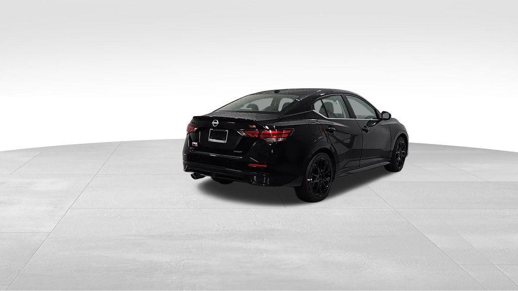 new 2025 Nissan Sentra car, priced at $24,347