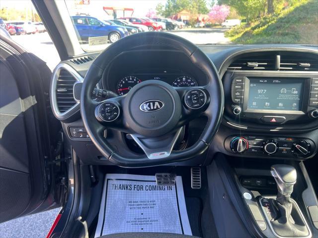 used 2020 Kia Soul car, priced at $16,875