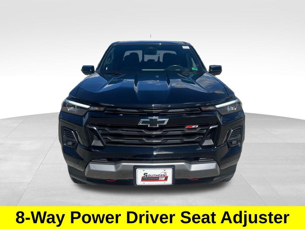 used 2024 Chevrolet Colorado car, priced at $41,987