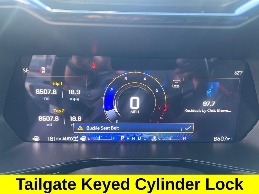 used 2024 Chevrolet Colorado car, priced at $41,987
