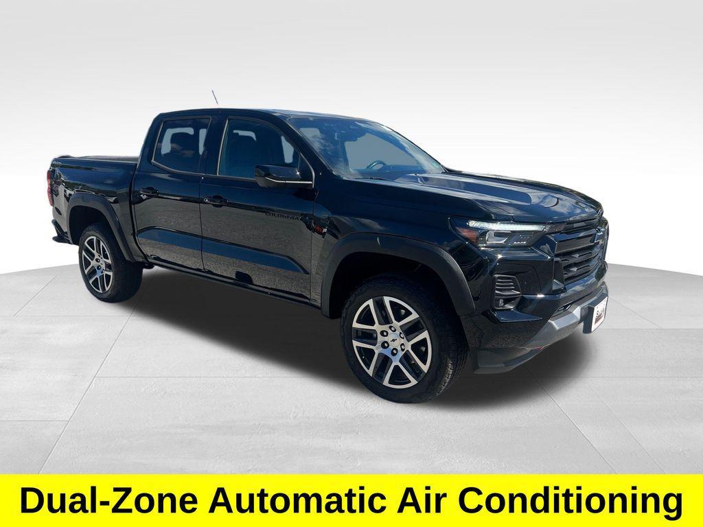 used 2024 Chevrolet Colorado car, priced at $41,987