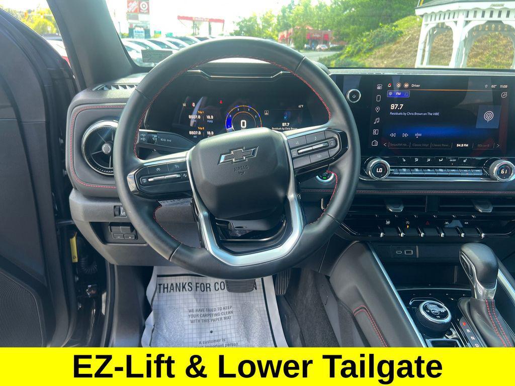 used 2024 Chevrolet Colorado car, priced at $41,987