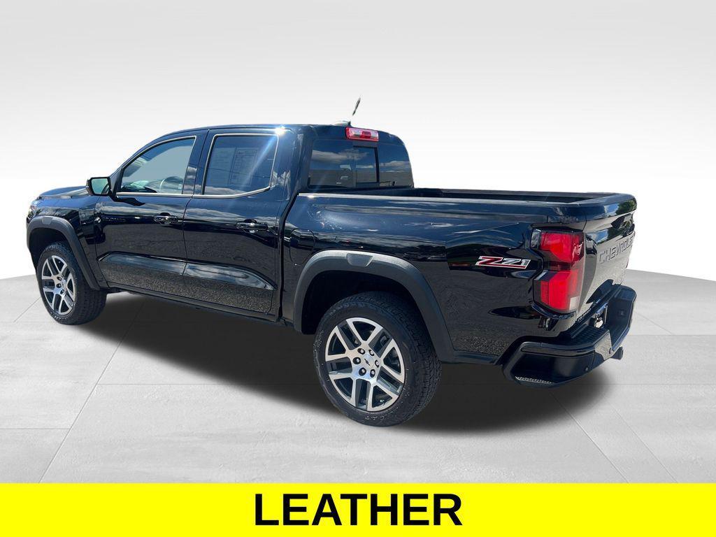 used 2024 Chevrolet Colorado car, priced at $41,987