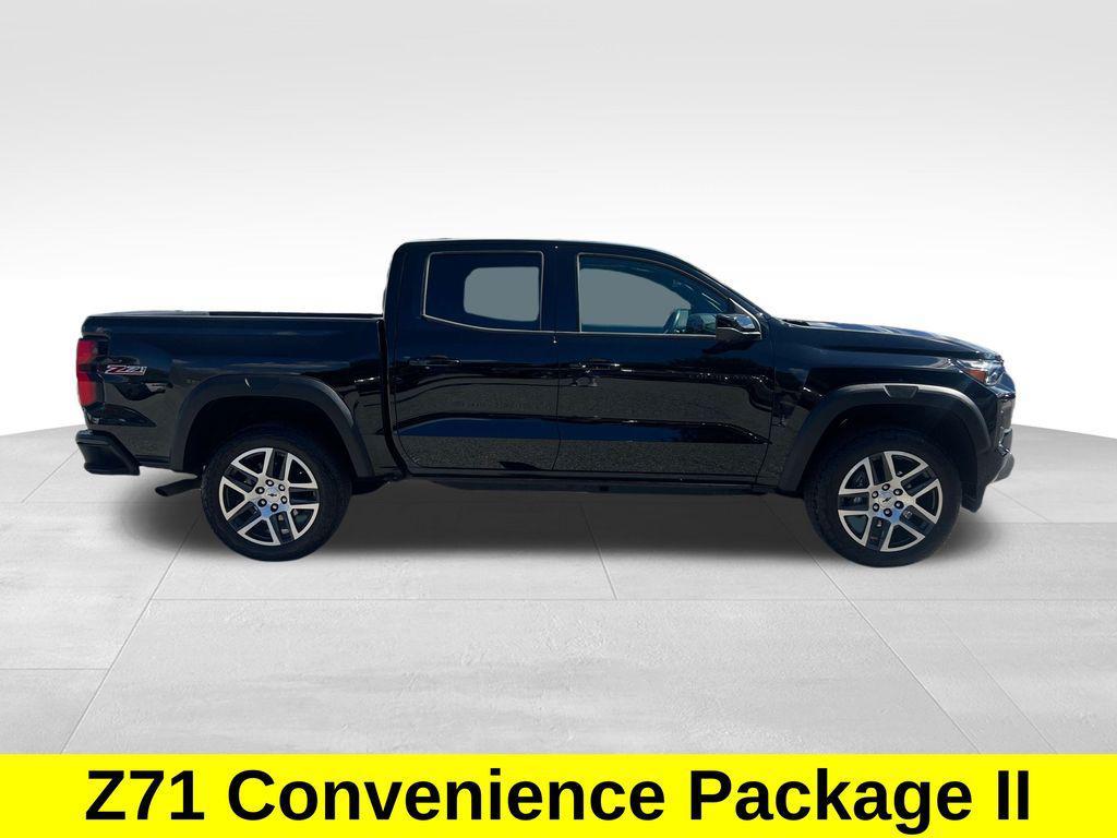 used 2024 Chevrolet Colorado car, priced at $41,987
