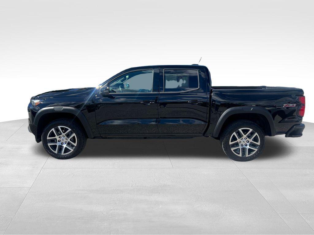used 2024 Chevrolet Colorado car, priced at $41,987