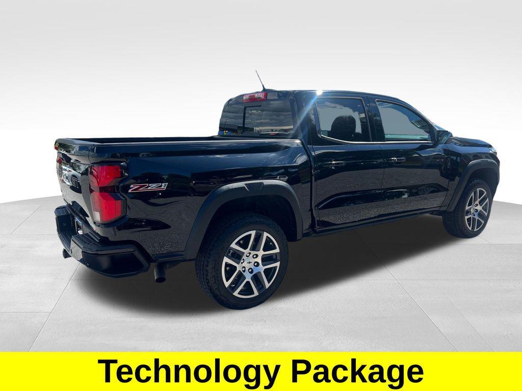 used 2024 Chevrolet Colorado car, priced at $41,987