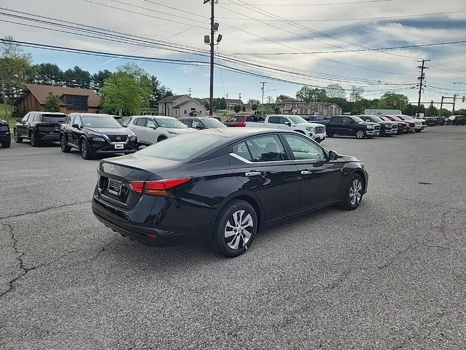 new 2024 Nissan Altima car, priced at $25,113