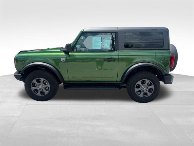 used 2022 Ford Bronco car, priced at $37,647