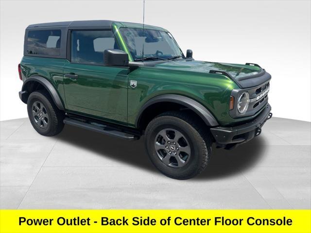 used 2022 Ford Bronco car, priced at $37,647