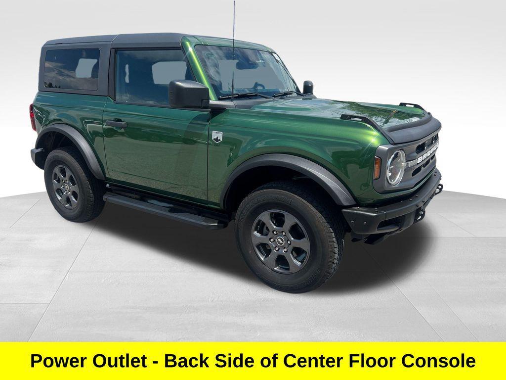 used 2022 Ford Bronco car, priced at $36,987