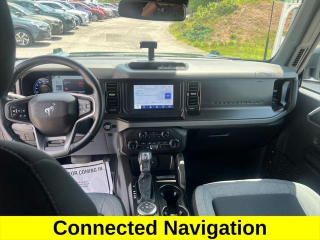 used 2022 Ford Bronco car, priced at $37,647