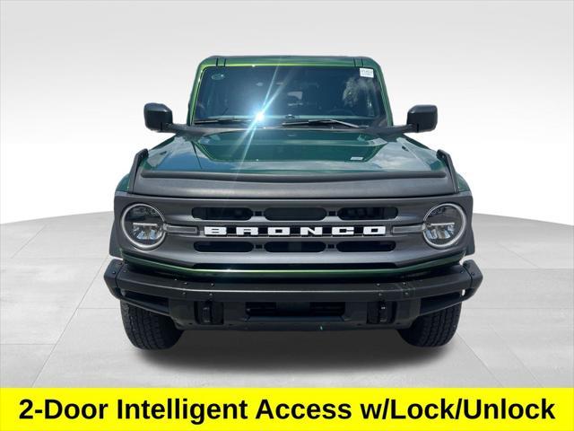 used 2022 Ford Bronco car, priced at $37,647