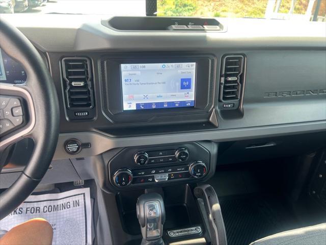 used 2022 Ford Bronco car, priced at $37,647