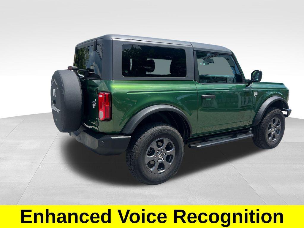 used 2022 Ford Bronco car, priced at $36,987
