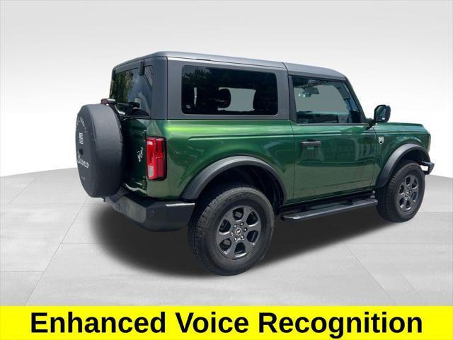 used 2022 Ford Bronco car, priced at $37,647
