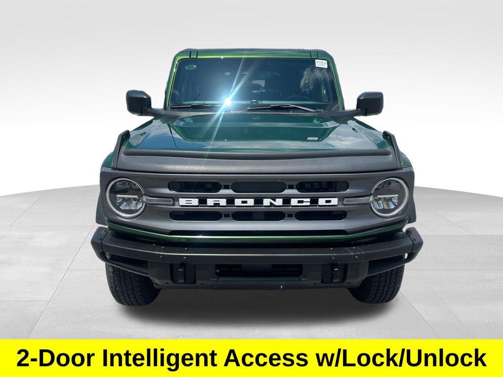 used 2022 Ford Bronco car, priced at $36,987