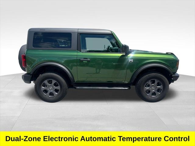 used 2022 Ford Bronco car, priced at $37,647