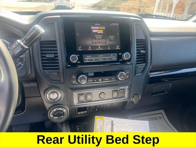 used 2024 Nissan Titan XD car, priced at $49,987
