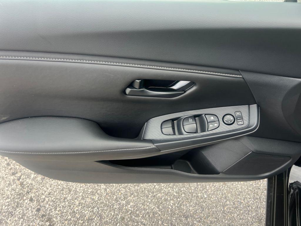 new 2025 Nissan Sentra car, priced at $20,336