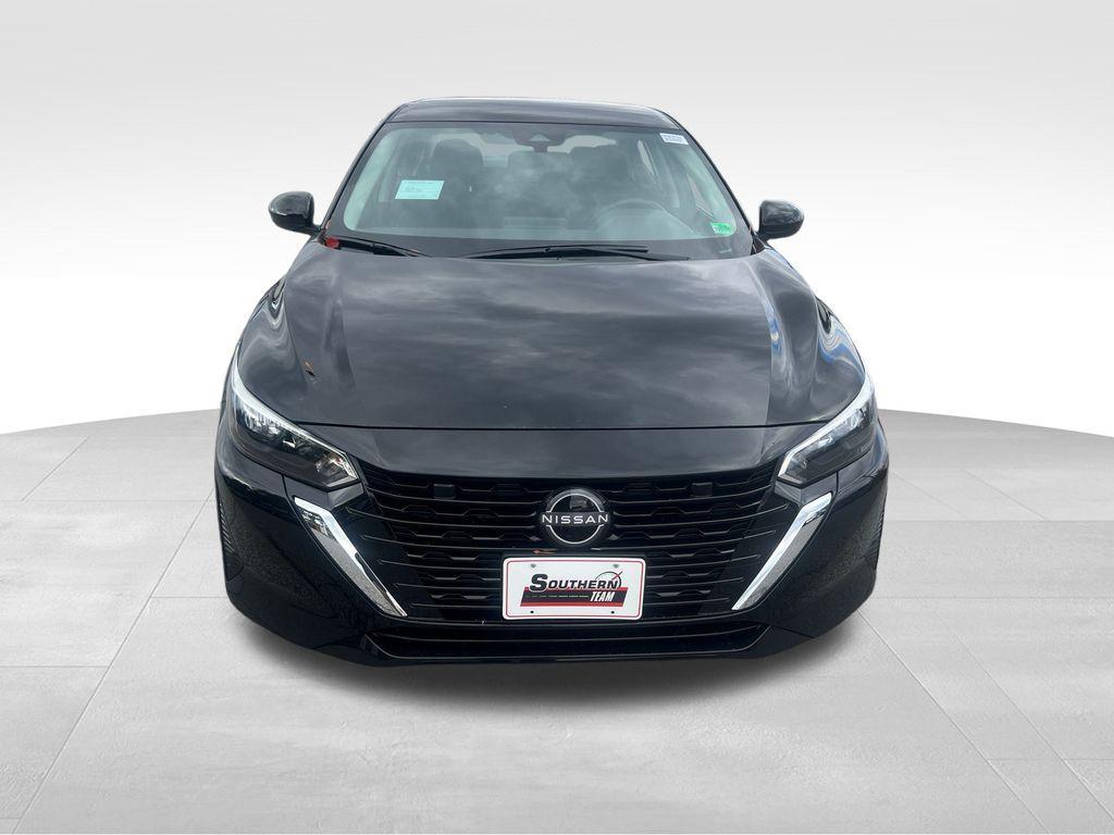 new 2025 Nissan Sentra car, priced at $20,336