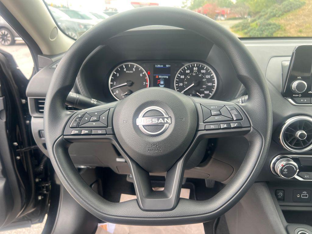 new 2025 Nissan Sentra car, priced at $20,336