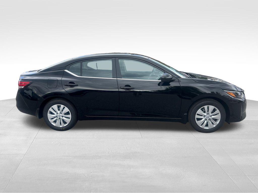 new 2025 Nissan Sentra car, priced at $20,336