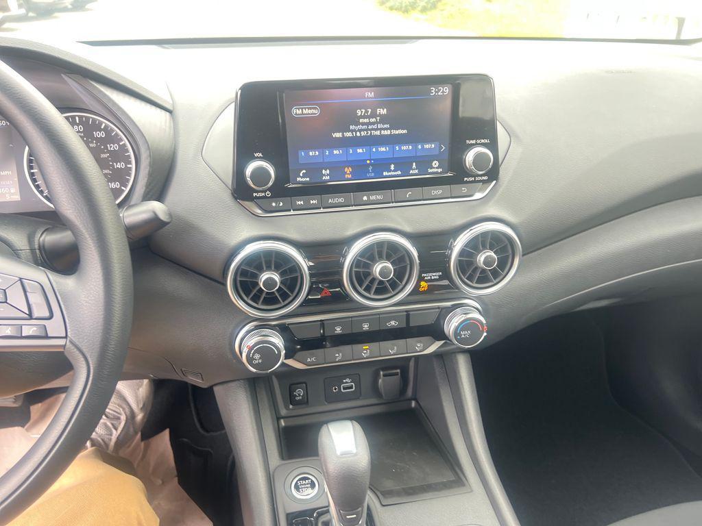 new 2025 Nissan Sentra car, priced at $20,336