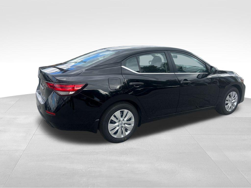 new 2025 Nissan Sentra car, priced at $20,336