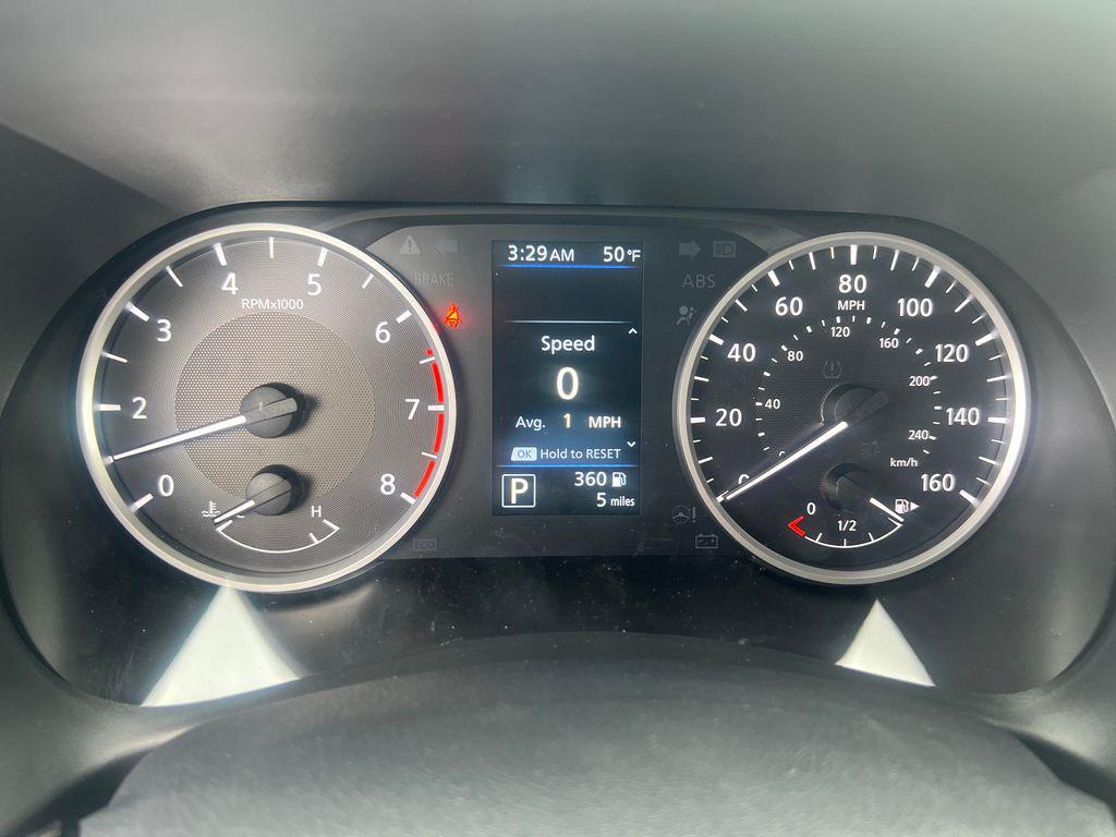 new 2025 Nissan Sentra car, priced at $20,336