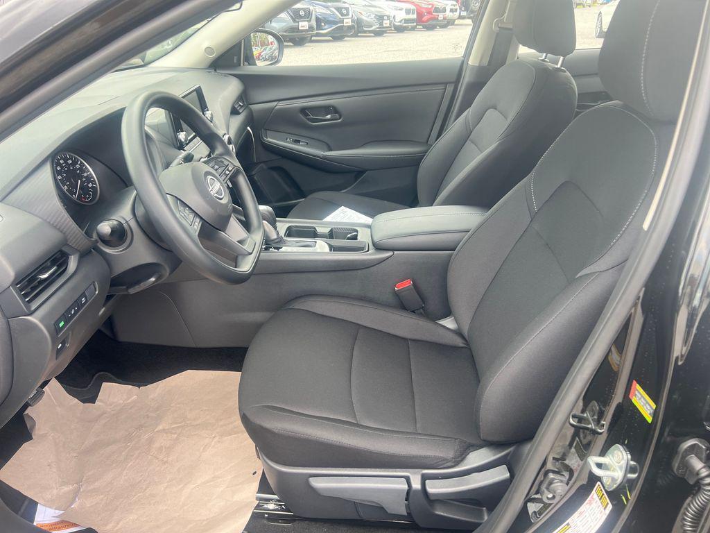 new 2025 Nissan Sentra car, priced at $20,336