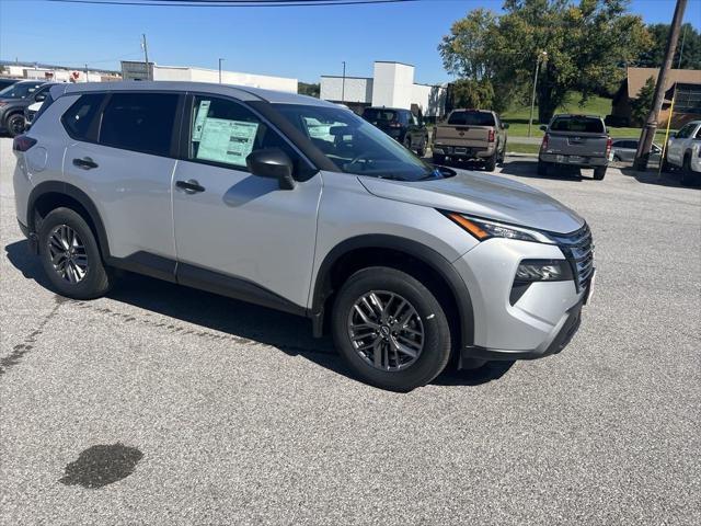 new 2025 Nissan Rogue car, priced at $32,069