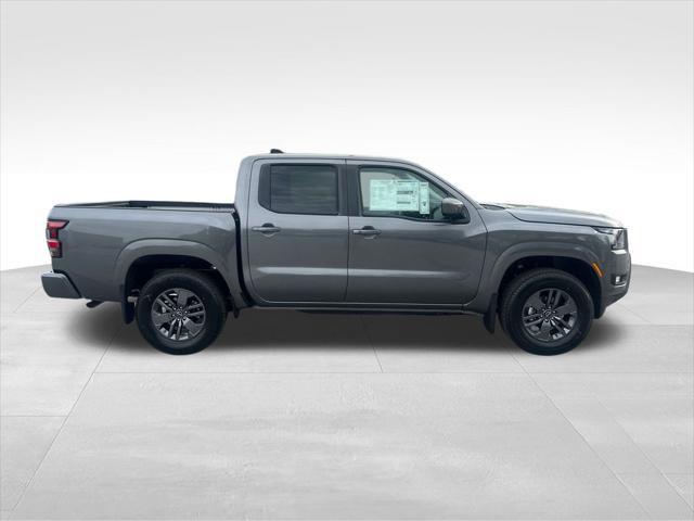 new 2025 Nissan Frontier car, priced at $41,509