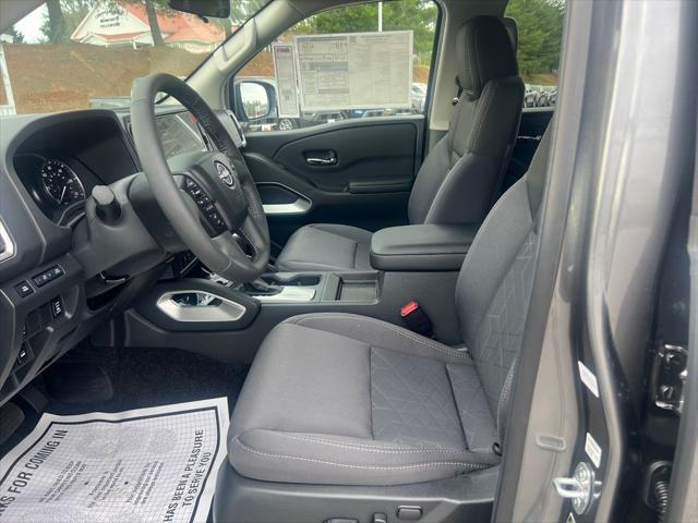 new 2025 Nissan Frontier car, priced at $41,509