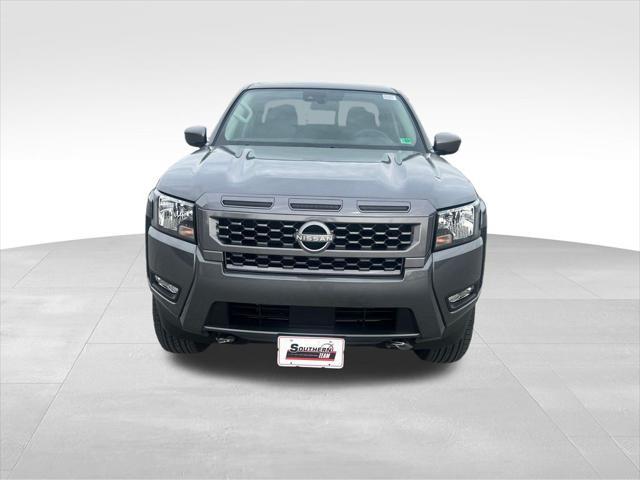 new 2025 Nissan Frontier car, priced at $41,509