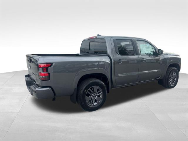 new 2025 Nissan Frontier car, priced at $41,509