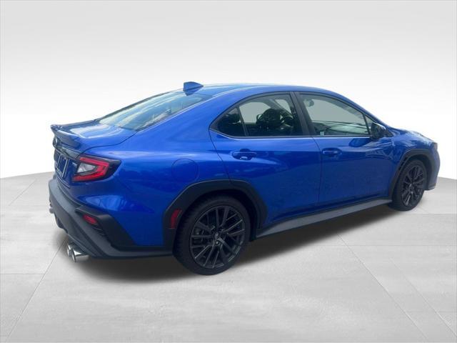 used 2022 Subaru WRX car, priced at $29,987